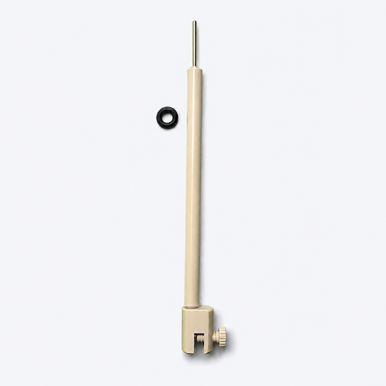 PEEK glassy carbon electrode holder