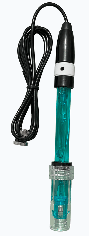 E-201-C refillable pH combination electrode